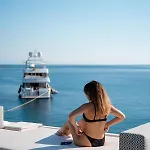 Santa Katerina - Sea View & Outdoor Hot Tub Platys Gialos (Mykonos)