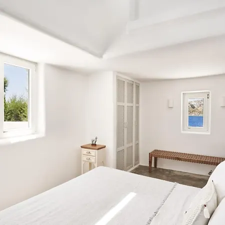 Santa Katerina - Sea View & Outdoor Hot Tub * Platis Yialos