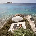 Santa Katerina - Sea View & Outdoor Hot Tub فيلة *