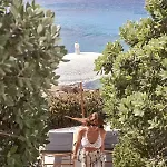 Santa Katerina - Sea View & Outdoor Hot Tub فيلة بلاتيس يالوس