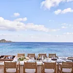 Santa Katerina - Sea View & Outdoor Hot Tub فيلة *