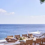 Santa Katerina - Sea View & Outdoor Hot Tub فيلة