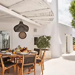 Santa Katerina - Sea View & Outdoor Hot Tub فيلة *