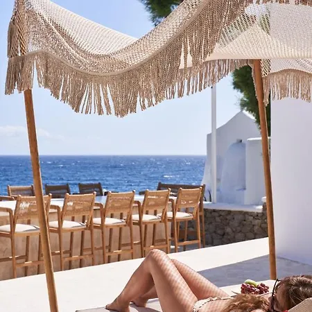 Santa Katerina - Sea View & Outdoor Hot Tub Villa