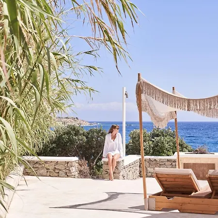 Santa Katerina - Sea View & Outdoor Hot Tub * Platys Gialos (Mykonos)