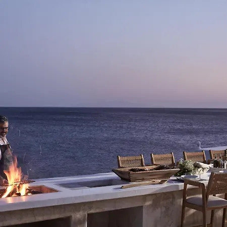 Santa Katerina - Sea View & Outdoor Hot Tub Platys Gialos (Mykonos)