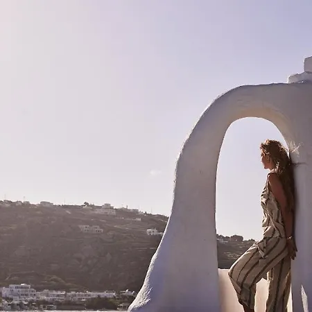 Santa Katerina - Sea View & Outdoor Hot Tub * Platys Gialos (Mykonos)