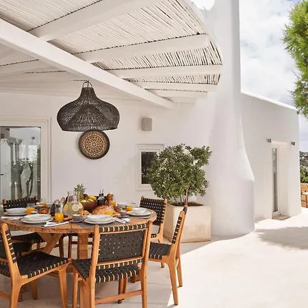Santa Katerina - Sea View & Outdoor Hot Tub Villa *