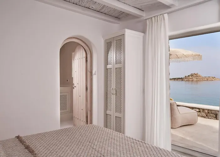 فيلة Santa Katerina - Sea View & Outdoor Hot Tub