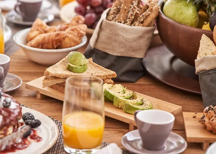 فيلة Santa Katerina - Sea View & Outdoor Hot Tub