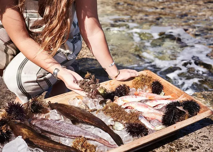 Santa Katerina - Sea View & Outdoor Hot Tub بلاتيس يالوس