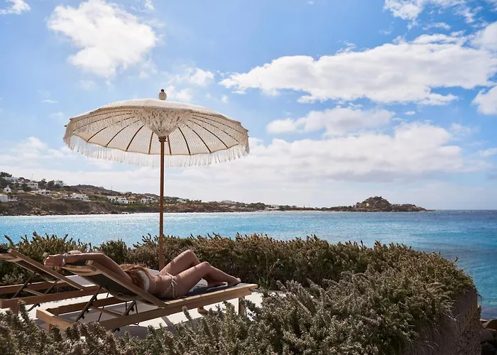 Santa Katerina - Sea View & Outdoor Hot Tub فيلة