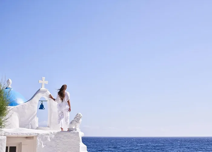 فيلة Santa Katerina - Sea View & Outdoor Hot Tub