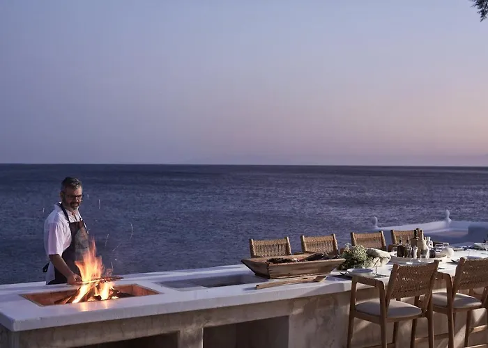 Santa Katerina - Sea View & Outdoor Hot Tub بلاتيس يالوس