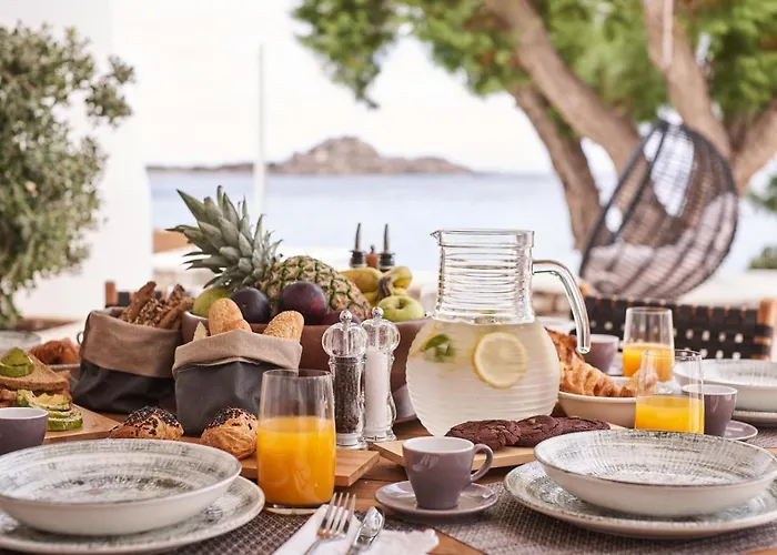 فيلة Santa Katerina - Sea View & Outdoor Hot Tub *