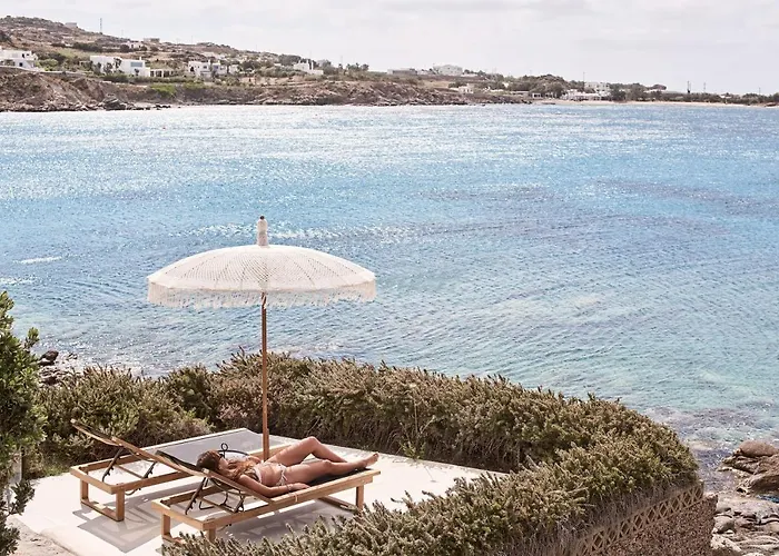 Santa Katerina - Sea View & Outdoor Hot Tub فيلة بلاتيس يالوس