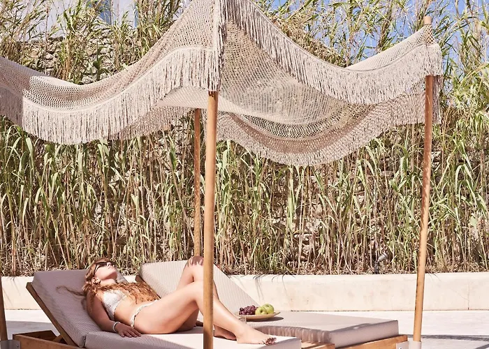 Santa Katerina - Sea View & Outdoor Hot Tub فيلة