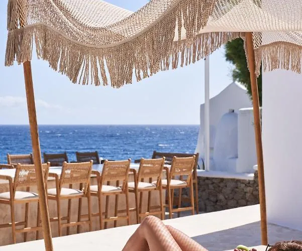 Santa Katerina - Sea View & Outdoor Hot Tub فيلة