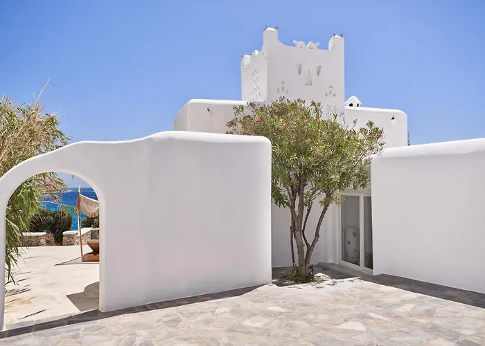 Santa Katerina - Sea View & Outdoor Hot Tub *