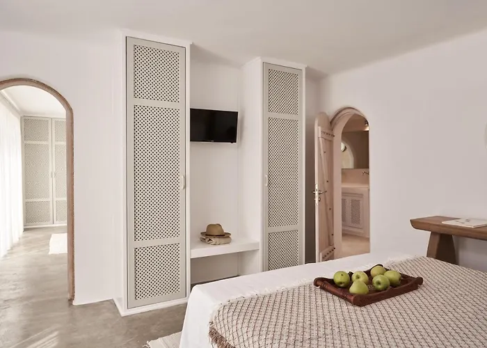 Santa Katerina - Sea View & Outdoor Hot Tub فيلة *