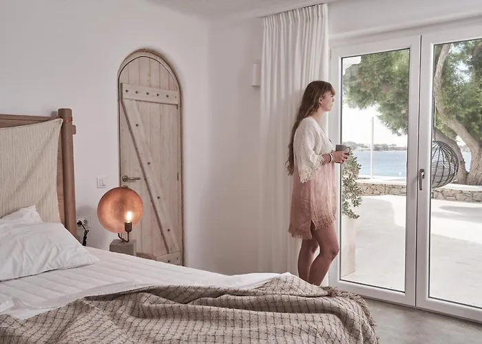 فيلة Santa Katerina - Sea View & Outdoor Hot Tub *