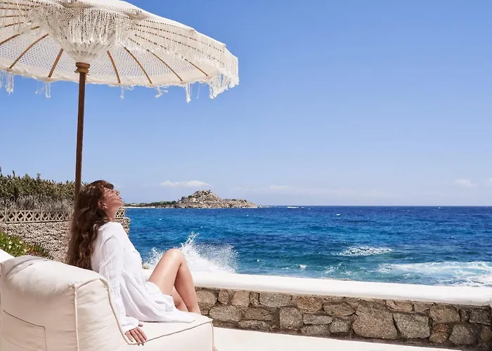 Santa Katerina - Sea View & Outdoor Hot Tub فيلة *