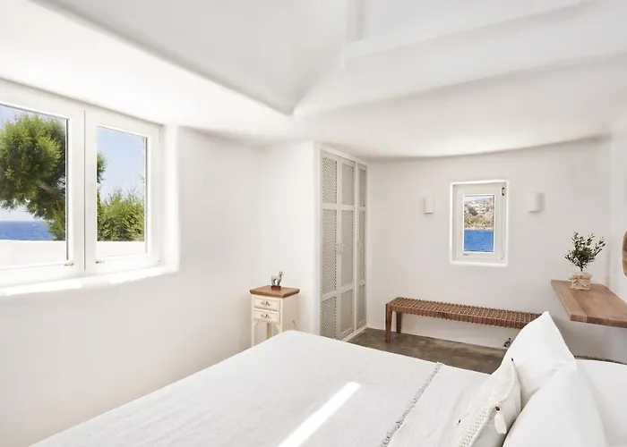 Santa Katerina - Sea View & Outdoor Hot Tub * بلاتيس يالوس