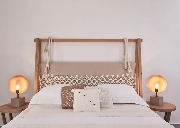 Santa Katerina - Sea View & Outdoor Hot Tub فيلة بلاتيس يالوس