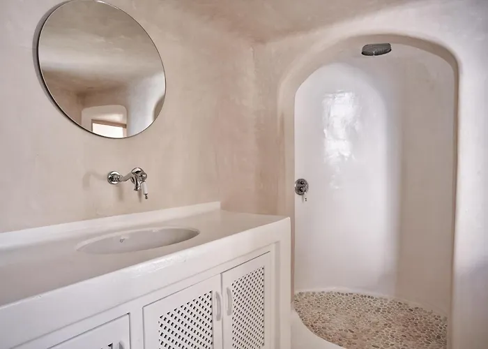 Santa Katerina - Sea View & Outdoor Hot Tub بلاتيس يالوس