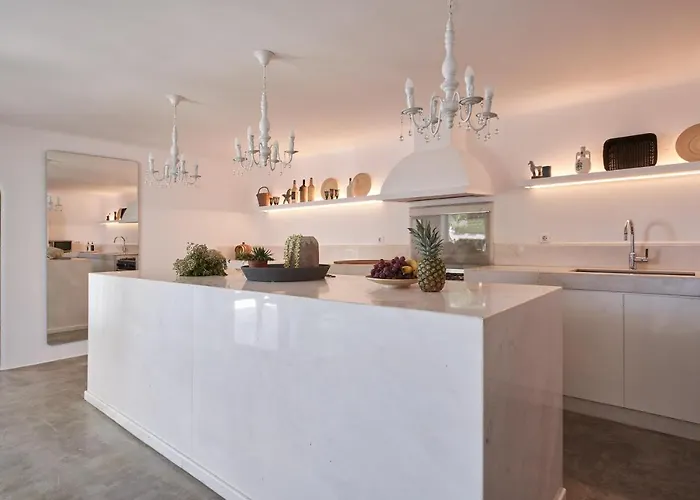 Santa Katerina - Sea View & Outdoor Hot Tub بلاتيس يالوس