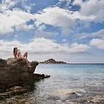 Santa Katerina - Sea View & Outdoor Hot Tub Βίλα *