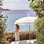 Santa Katerina - Sea View & Outdoor Hot Tub Βίλα *