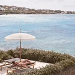 Santa Katerina - Sea View & Outdoor Hot Tub Βίλα Πλατύς Γιαλός